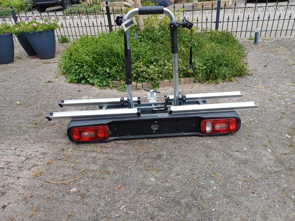 Twinny Load Fietsendrager., Ophalen, Gebruikt, Trekhaakdrager