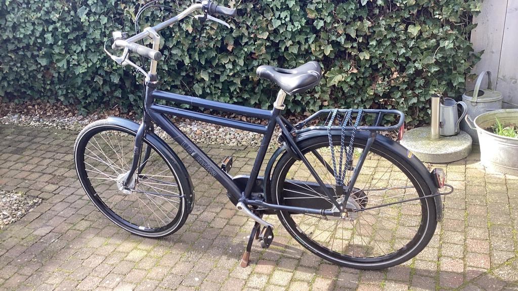 CORTINA 4U 3V 57CM, Gebruikt, Versnellingen, 57 tot 61 cm, Ophalen