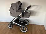 Mutsy Nio Kinderwagen met reiswieg en Maxi-Cosi autostoel, Kinderen en Baby's, Kinderwagens en Combinaties, Ophalen, Gebruikt