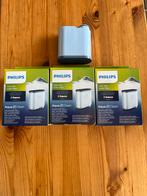 4 Philips AquaClean waterfilter voor koffiemachine, Ophalen, Nieuw