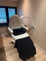 Bentlon behandelstoel, Sport en Fitness, Massageproducten, Ophalen, Zo goed als nieuw, Massagetafel