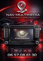 Rns 510 Led P versie Incl gratis inbouw met Factuur, 1186RH, Continental, Ophalen of Verzenden, Zo goed als nieuw