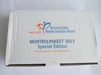 Muntrolpakket 2013 special edition, Ophalen of Verzenden, Koningin Beatrix, Euro's, Setje