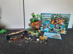 Playmobil 5557 Wild Life Boomhut met Dieren en Figuren, Ophalen of Verzenden, Zo goed als nieuw, Complete set