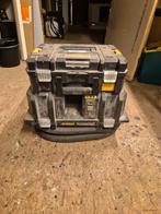 De Walt stofzuiger op accu, Ophalen, Gebruikt