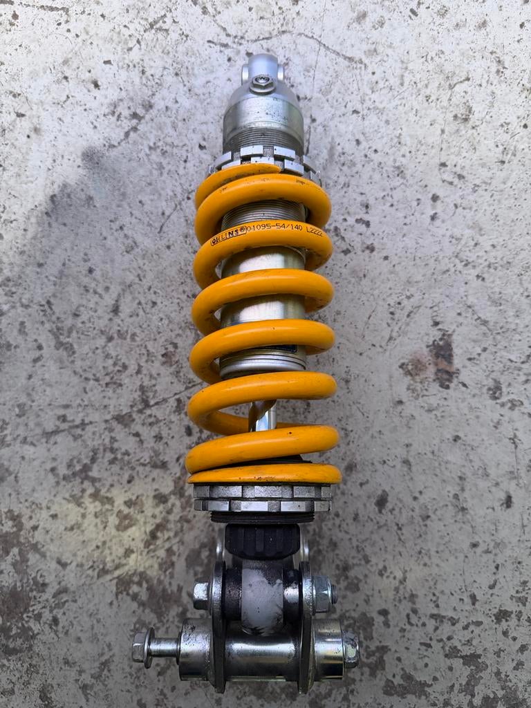 Ohlins achterveer / schokdemper Honda x adv, Motoren, Onderdelen | Honda, Ophalen of Verzenden, Gebruikt