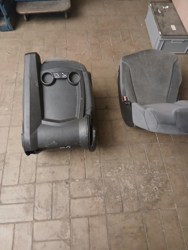 Stoelen Citroën C8, midden en daarnaast, Auto-onderdelen, Ophalen