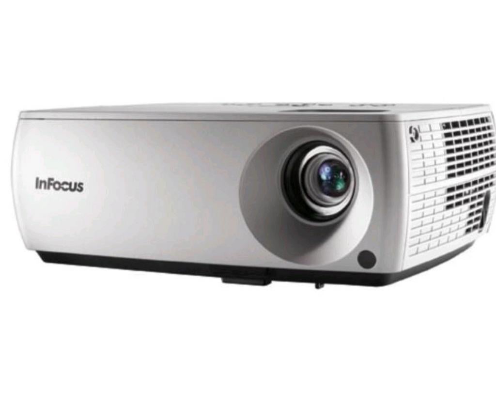 InFocus IN2104EP Beamer - Gebruikt Moet nu weg, Gebruikt, Ophalen of Verzenden, DLP, Overige resoluties