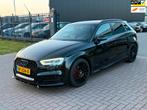 Audi A3 Sportback 35 TFSI CoD Sport S Line Edition 2019 S3 P, Auto's, Audi, 4 cilinders, 150 pk, Zwart, Origineel Nederlands