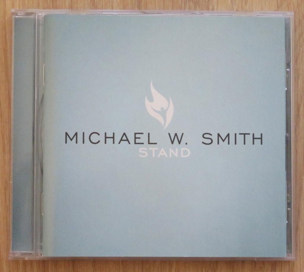 CD Michael W. Smith: Stand ( Worship ), Cd's en Dvd's, Cd's | Religie en Gospel, Ophalen of Verzenden, Zo goed als nieuw, Gospel