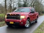 Ford F150 | Airco + Cruise + Leder Nu € 17.975,-!, Auto's, Bestelauto's, Automaat, Achterwielaandrijving, Gebruikt, Leder