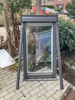 Velux dakraam ggu m08, Gebruikt, Minder dan 80 cm, 120 tot 160 cm, Ophalen of Verzenden