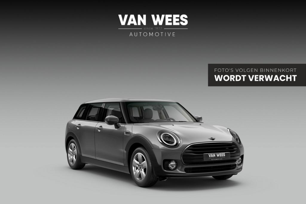 MINI Clubman 1.5 Cooper Essential | 1e eigenaar | BTW auto |, Gebruikt, Cruise Control, Zilver of Grijs, 17 km/l