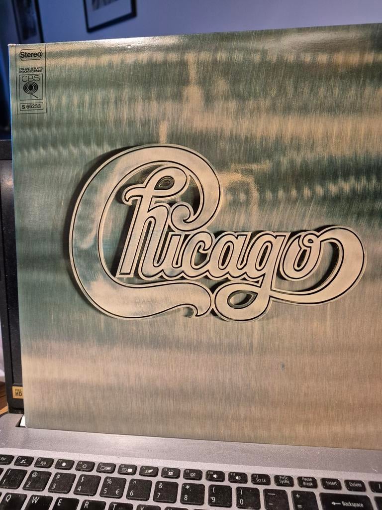 Chicago 1 2lp, Ophalen of Verzenden, 12 inch