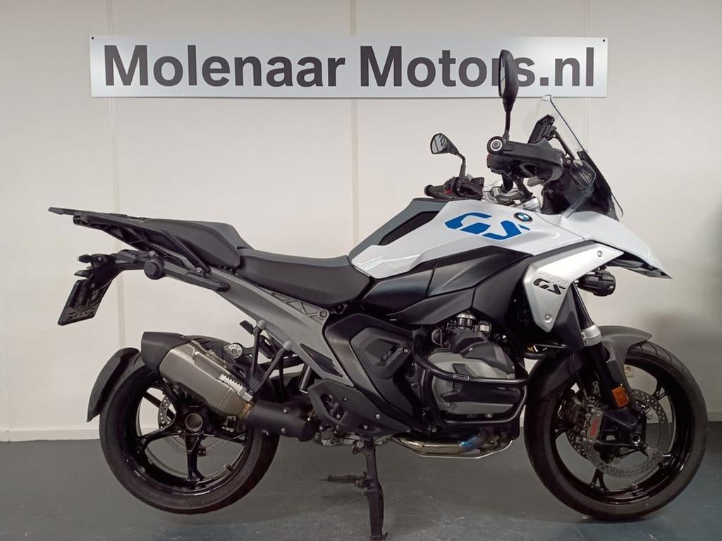 BMW R1300 GS (bj 2024), 2 cilinders, Motorrijbewijs A, Bedrijf, Onbekend