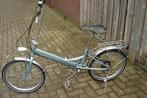 vouw fiets, Ophalen, Gebruikt, Versnellingen, Totaal opvouwbaar