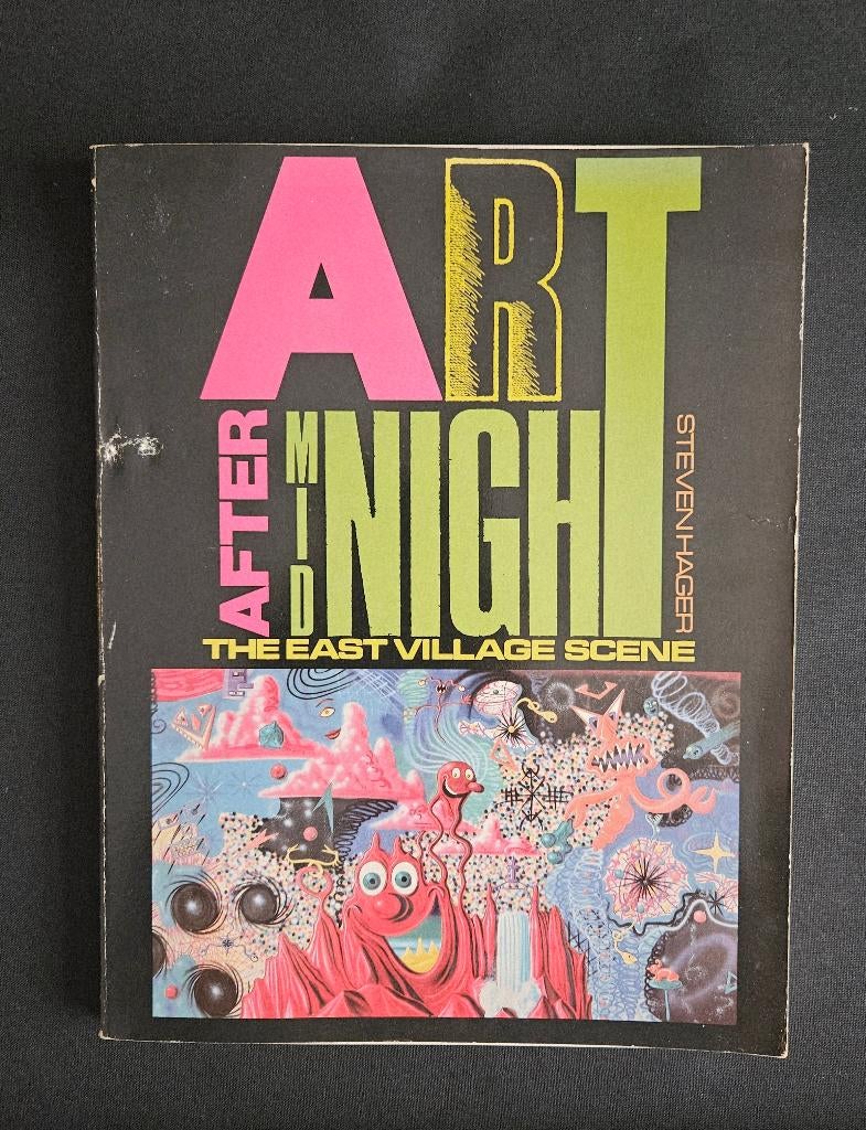 Art after Midnight, Boeken, Ophalen of Verzenden, Gelezen, Schilder- en Tekenkunst