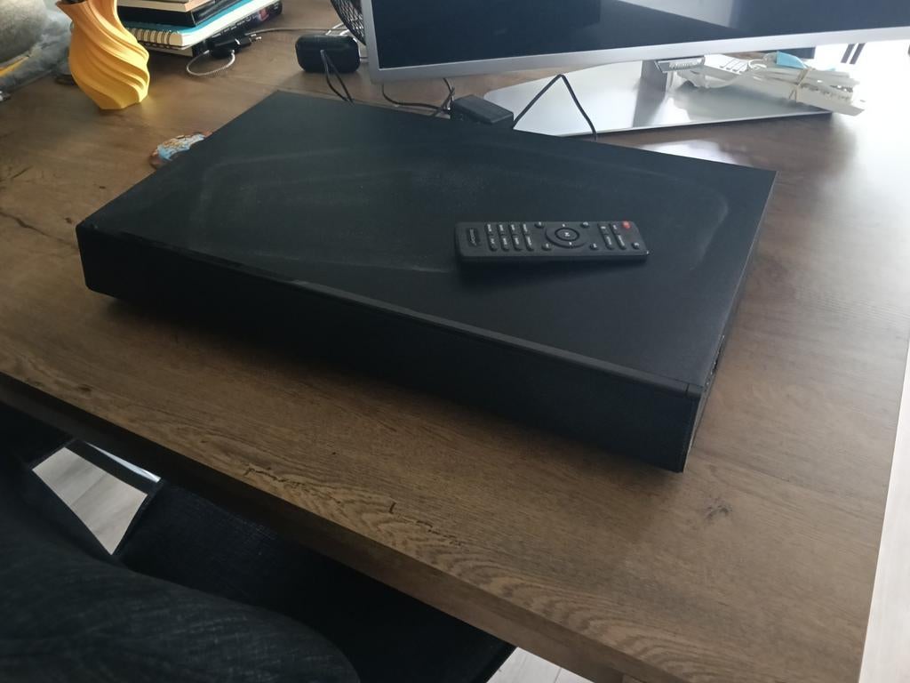 Silvercrest SSB 60 A1 soundbar te koop, Ophalen, Bluetooth, Gebruikt