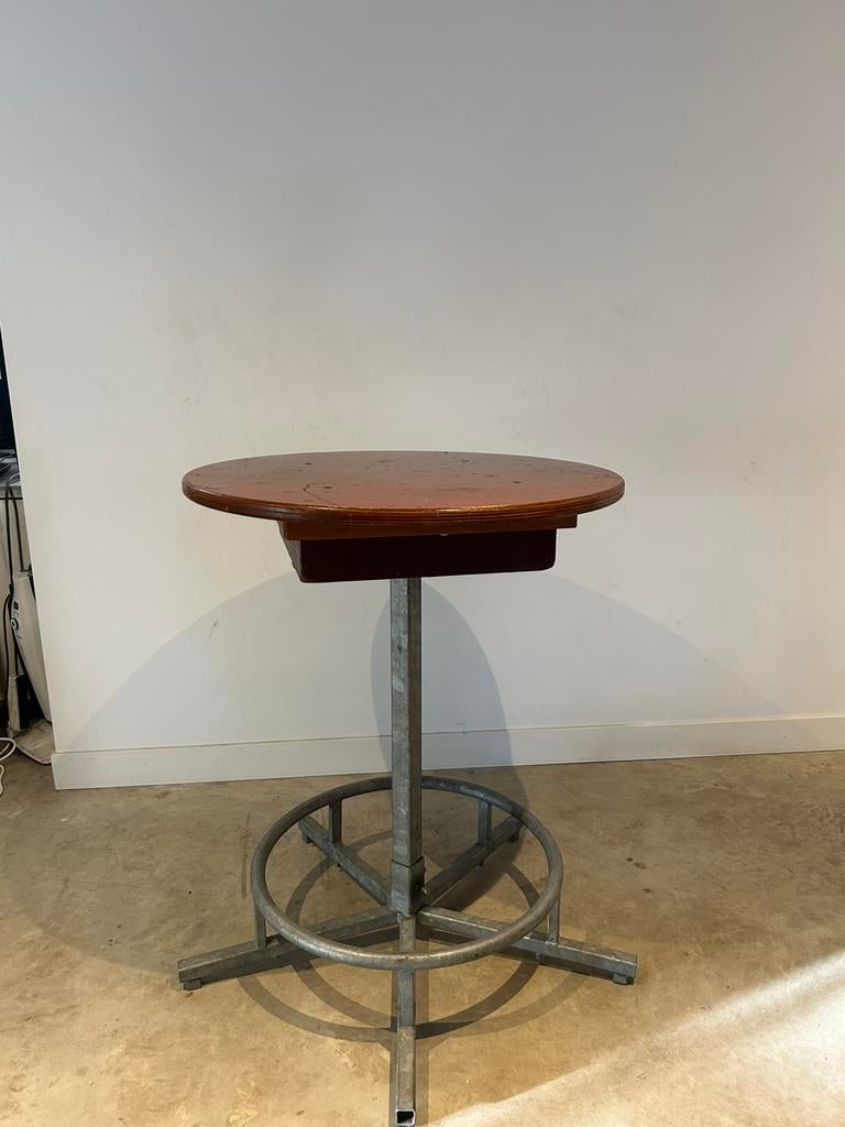 Statafel horeca evenementen biertafel 10 stuks, Ophalen, Zo goed als nieuw