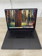 Macbook Pro 16" 2024 M3 Pro 18GB+512GB SpaceBlack LEES TEKST, Gebruikt, 512 GB, 1 Apple Park Way in Cupertino, Info@apple.com