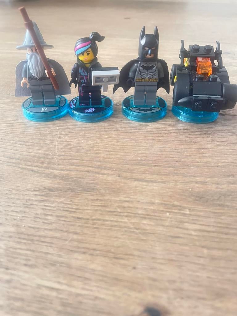 Lego dimensions starter pack, Avontuur en Actie, Verzenden, 2 spelers, Eén computer