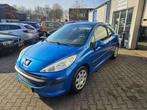 Peugeot 207 1.4 VTi XR, Gebruikt, Blauw, 49 €/maand, Bedrijf