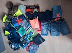 Groot compleet kledingpakket jongen maat 98/104, Ophalen of Verzenden, Zo goed als nieuw, Maat 98