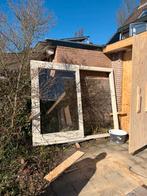 Schuifpui met HR+ glas, Ophalen, Gebruikt, 120 cm of meer, Schuifdeur