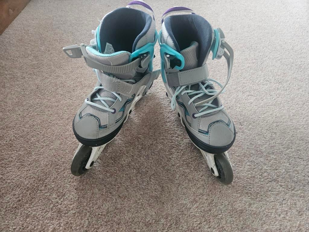 Leuke kinder skeeler, Ophalen of Verzenden, Zo goed als nieuw