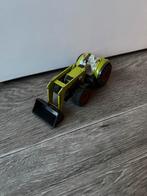 Siku tractor met voorlader, Ophalen of Verzenden, Gebruikt