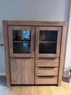 Mooie kast Salzburg, Ophalen, Zo goed als nieuw, 25 tot 50 cm, 100 tot 150 cm