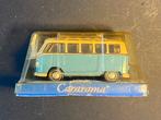Cararama VW bus, Ophalen of Verzenden, Zo goed als nieuw, Bus of Vrachtwagen