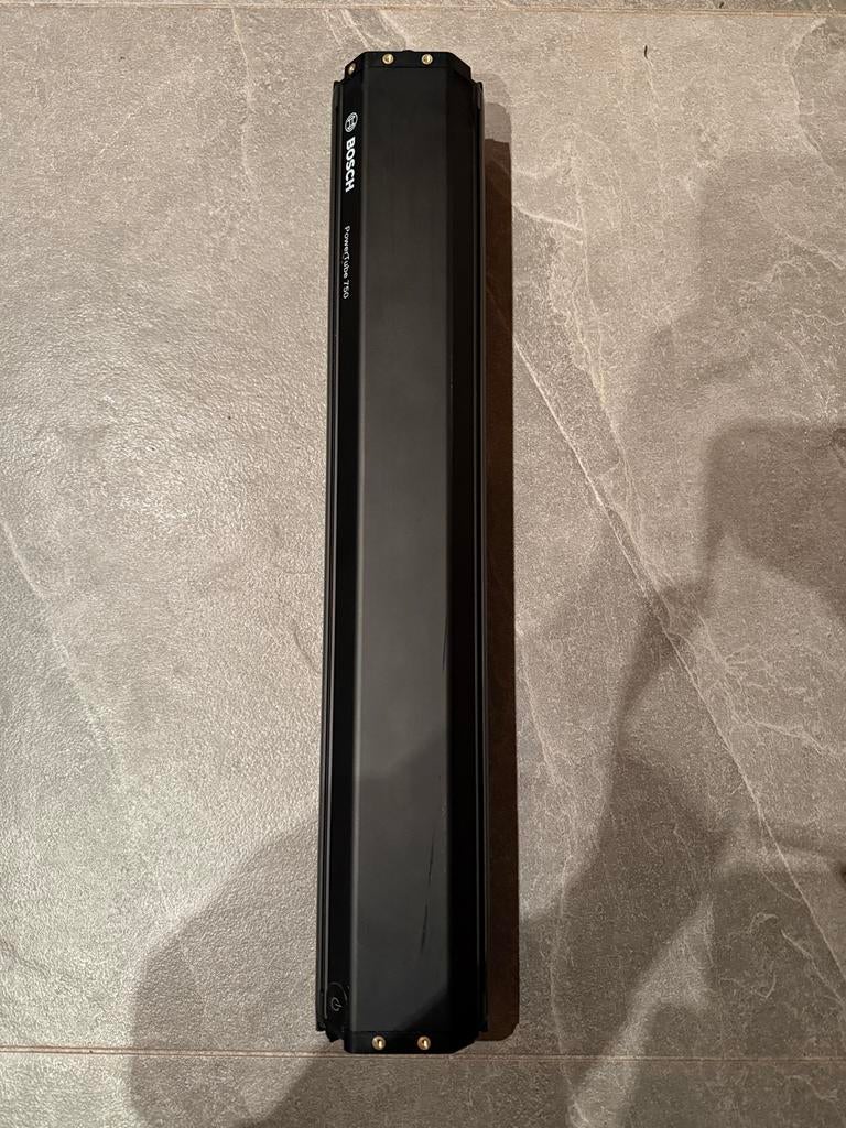 Bosch Powertube 750 horizontaal BBP3770, Fietsen en Brommers, Ophalen of Verzenden, Zo goed als nieuw