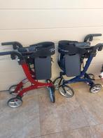 Travixx  Deluxe  nieuwstaat lichtgewicht rollator vanaf, Ophalen of Verzenden, Lichtgewicht, Nieuw