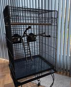 vogelkooi, Ophalen, Zo goed als nieuw, Metaal, Vogelkooi