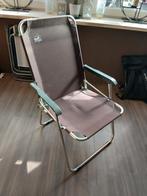 Klapstoel merk Bo Camp, Caravans en Kamperen, Ophalen, Gebruikt, Campingstoel