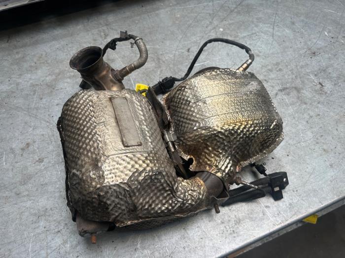 Roetfilter van een Mini Countryman, Auto-onderdelen, Filters, Mini, Gebruikt, 3 maanden garantie, Ophalen of Verzenden