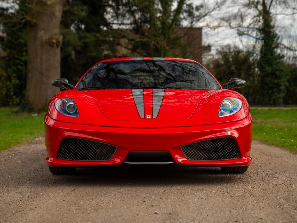 Ferrari F430 4.3 V8 Scuderia (bj 2009, automaat), Auto's, Automaat, Achterwielaandrijving, 510 pk, Alcantara