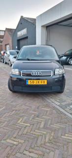 Audi A2 1.4, Stof, Gebruikt, 31 €/maand, 4 cilinders