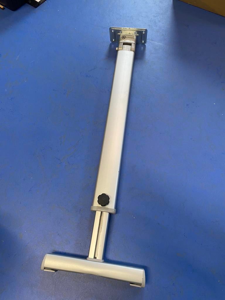 Opklapbare tafelpoot, Ophalen of Verzenden, Zo goed als nieuw