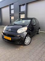 Citroën C1 1.0 5-DRS 2008 Zwart, Voorwielaandrijving, Stof, Zwart, 4 stoelen