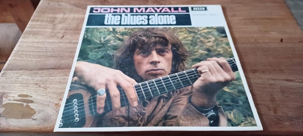 John Mayall, Cd's en Dvd's, Vinyl | Pop, Ophalen of Verzenden, Gebruikt, 12 inch