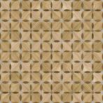 Geometrisch Retro Design tegels Houtlook Patroontegels 20x20, Verzenden, Nieuw, Meerpersoons, Binnen