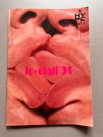 HYPE magazine club RoXY Loveball '94 editie, Boeken, Ophalen of Verzenden, Gelezen, Overige typen