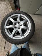 Winterbandenset Toyota - Michelin Alpin 215/55 R17, Auto-onderdelen, Banden en Velgen, Ophalen, Banden en Velgen, 17 inch, Winterbanden