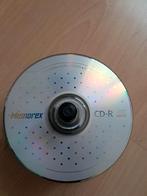33x Memorex CD-R 700MB 80min 52x Recordable Discs, Ophalen of Verzenden