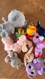 Knuffels gratis uitzoeken, Ophalen, Zo goed als nieuw, Overige typen