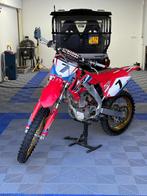 Honda crf 250cc 4 takt Crosmoter, Particulier, Crossmotor