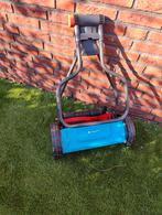 Gardena handgrasmaaier 330 - Compact en stil, Gebruikt, Handgrasmaaier, Ophalen of Verzenden, 30 t/m 39 cm