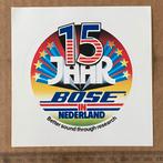 sticker bose, Verzenden, Zo goed als nieuw